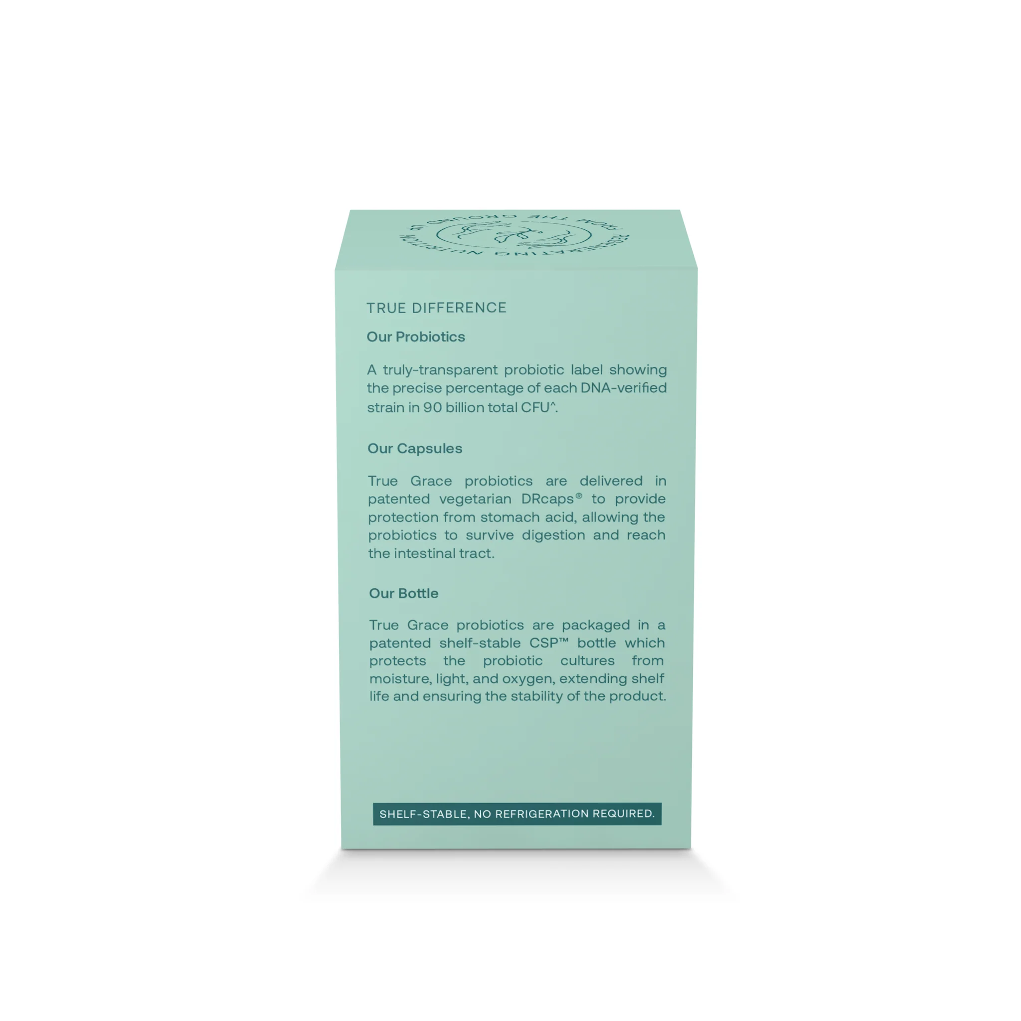 True Grace One Daily Probiotic - Image 5